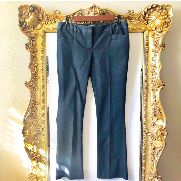 Express Pants - Express Denim Columnist Dress Slacks